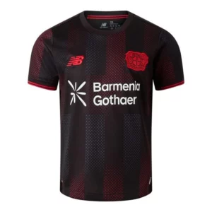 Maillot domicile Leverkusen 25-26