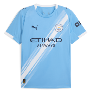 Maillot domicile Manchester City 25-26