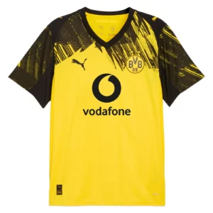 Maillot domicile Dortmund 25-26