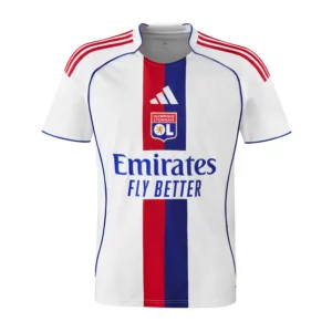 Maillot Lyon domicile 25-26