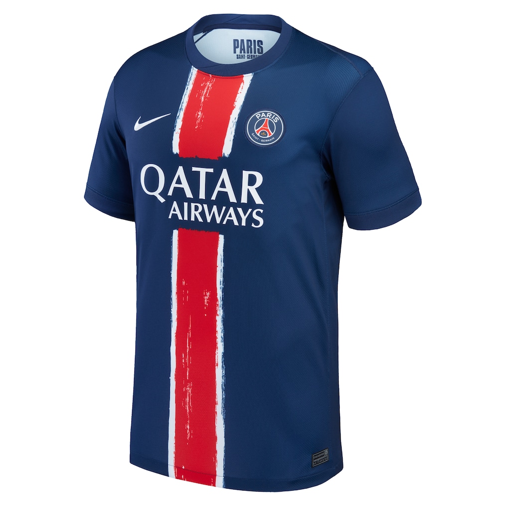 Maillot domicile PSG 24-25